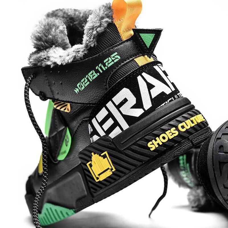 mens winter boots 2022 INFINIT STORE