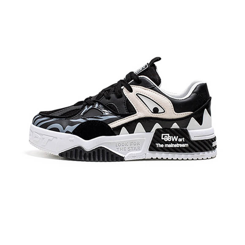 33W Art the mainstream look for the star sneakers