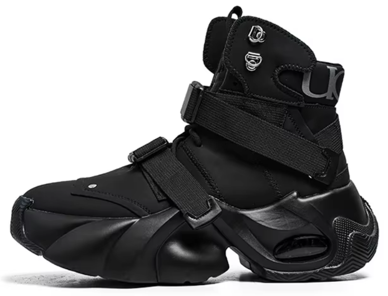 Retro Chunky Platform Sneakers – Bold & Comfortable Velzard TRZ