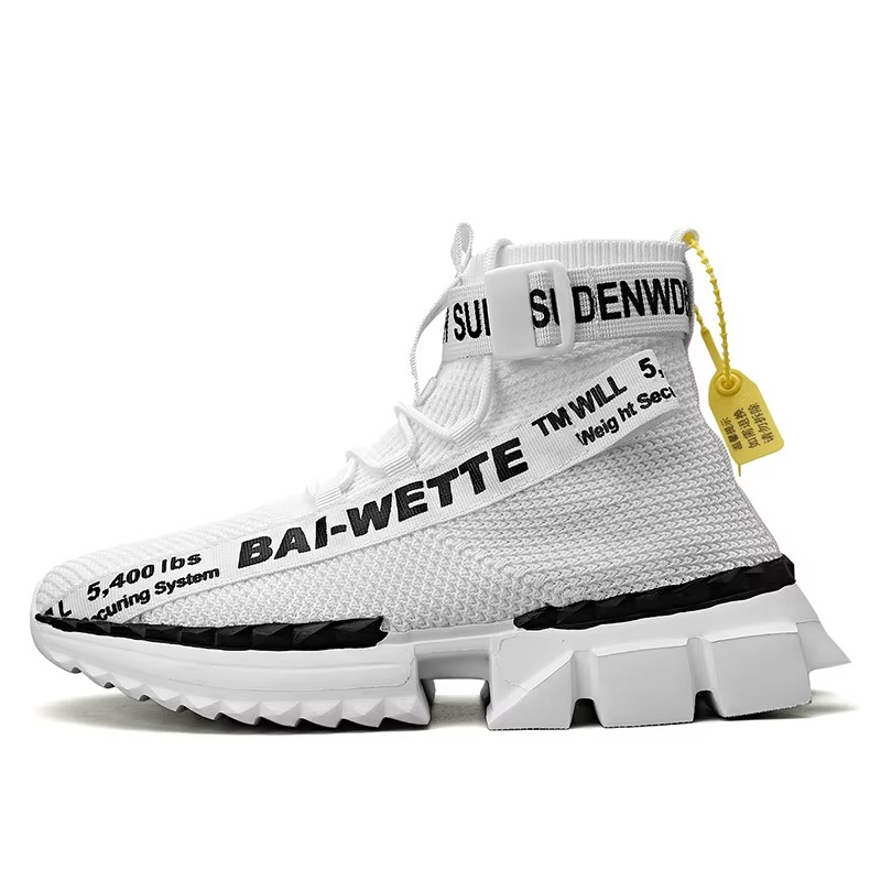 Bai-wette Sneakers