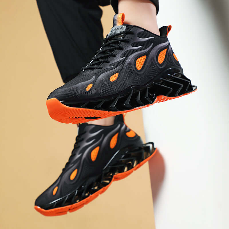 Best gym shoes INFINIT Blaze Spartan sneakers