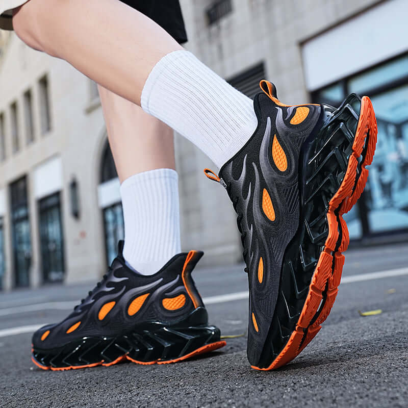 Best gym shoes INFINIT Blaze Spartan sneakers