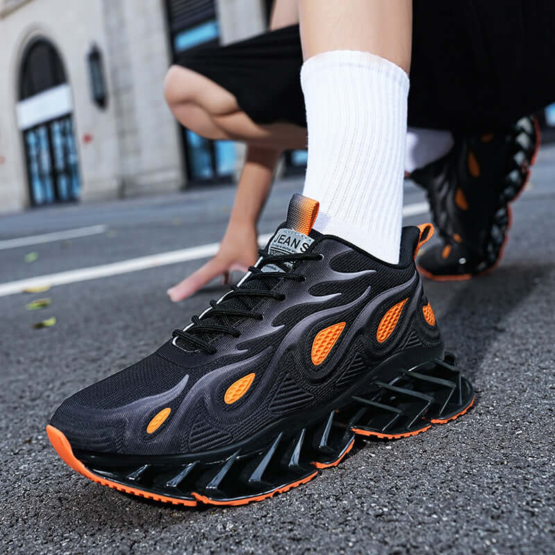 Best gym shoes INFINIT Blaze Spartan sneakers