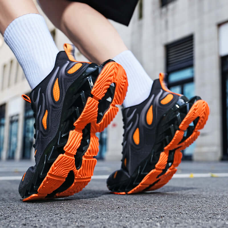 Best gym shoes INFINIT Blaze Spartan sneakers