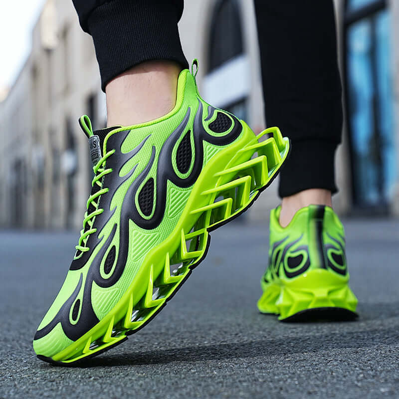 Best gym shoes INFINIT Blaze Spartan sneakers