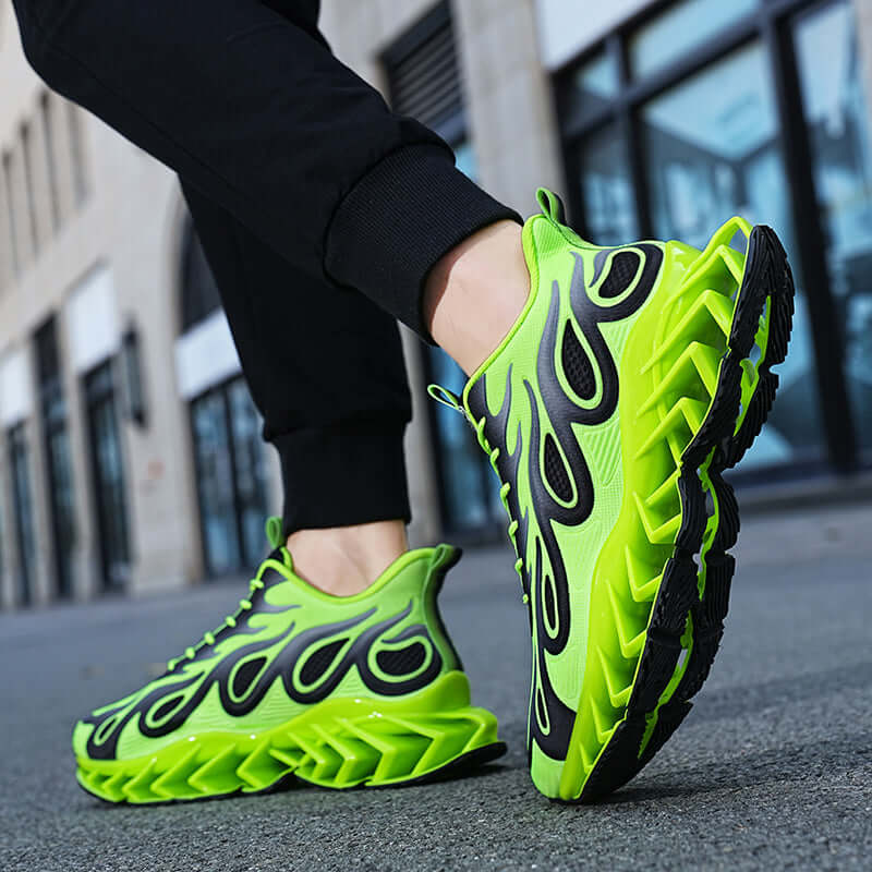 Best gym shoes INFINIT Blaze Spartan sneakers