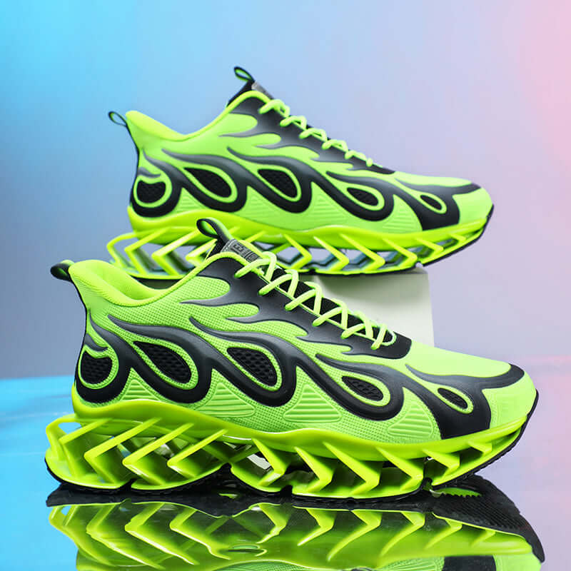 Best gym shoes INFINIT Blaze Spartan sneakers