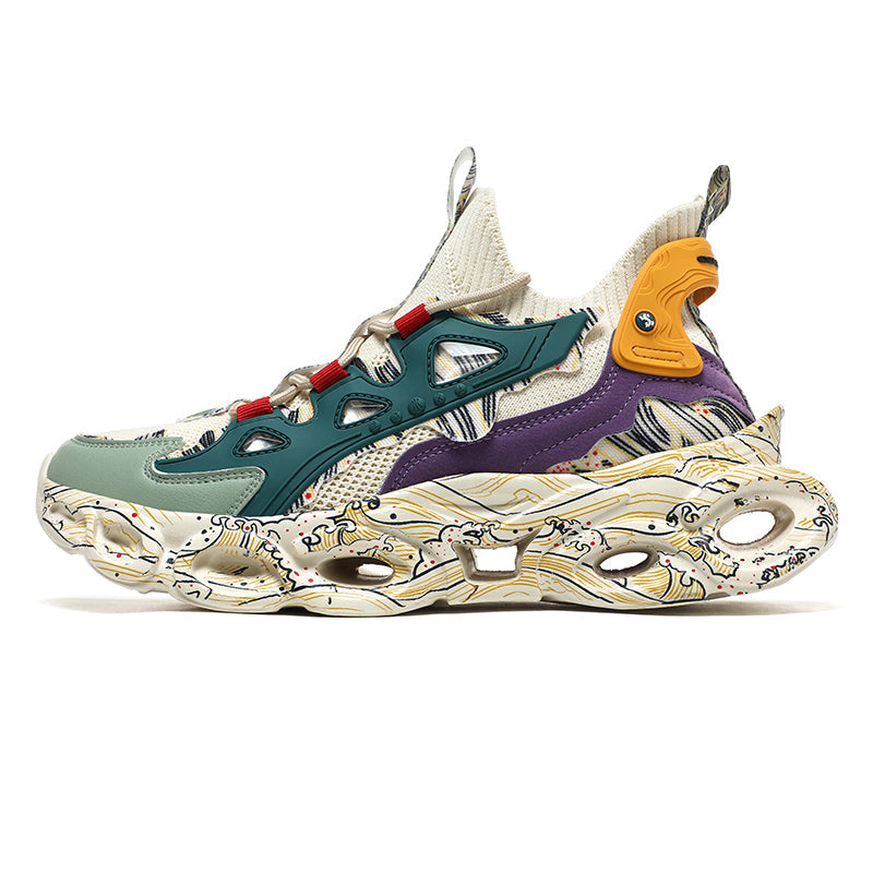 Blaze Sparks Dynamite  Sneakers Original Chunky shoes 2024