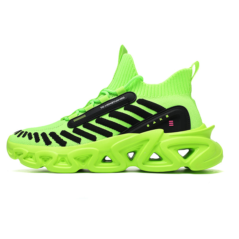 Chunky Sneakers Blaze 'Glory' ugly shoes 2024