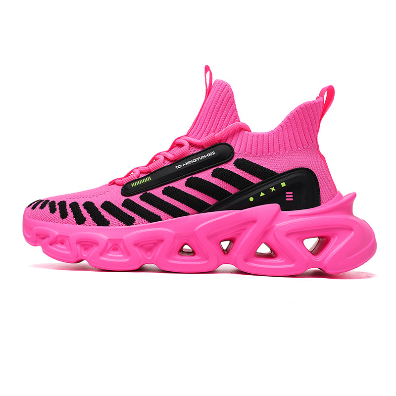 Chunky Sneakers Blaze 'Glory' ugly shoes 2024