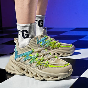 DrYR Electro Sneakers best chunky shoes 2023 Shoes Infinit Store Infinit Store Infinit Sneakers