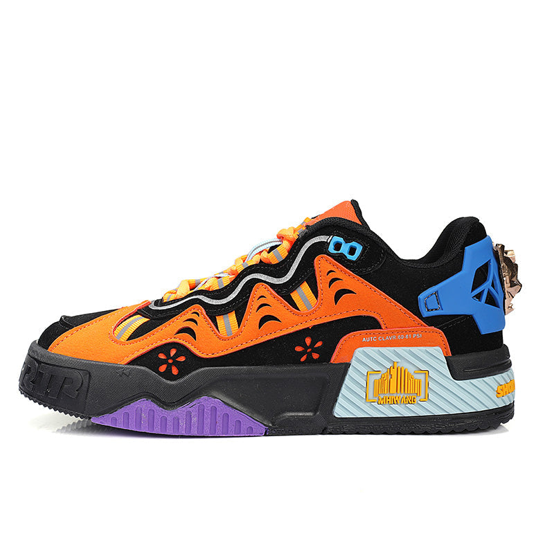 Euphoria Mystic Sneakers best skateboard shoes 2023