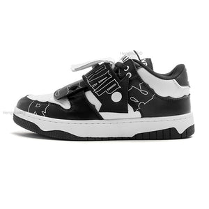 FSENRAI sneakers original Chunky shoes for women and mens 2023 Shoes Black / US 5 / EU 36 Foot Length ( 22.5 cm / 225 mm ) Infinit Store Infinit Store Infinit Sneakers