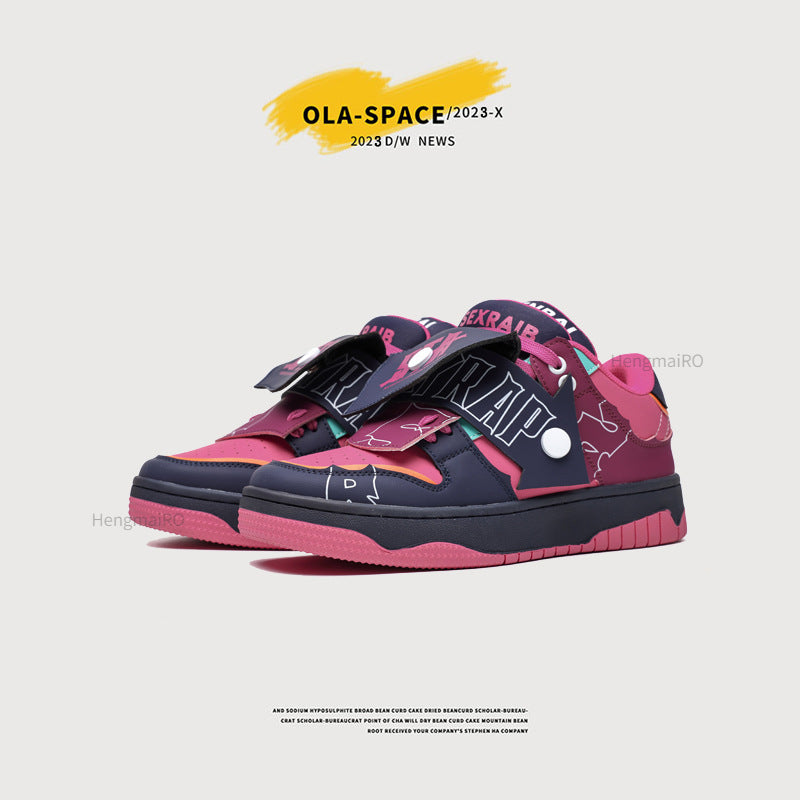 FSENRAI sneakers original Chunky shoes for women and mens 2023 Shoes Infinit Store Infinit Store Infinit Sneakers