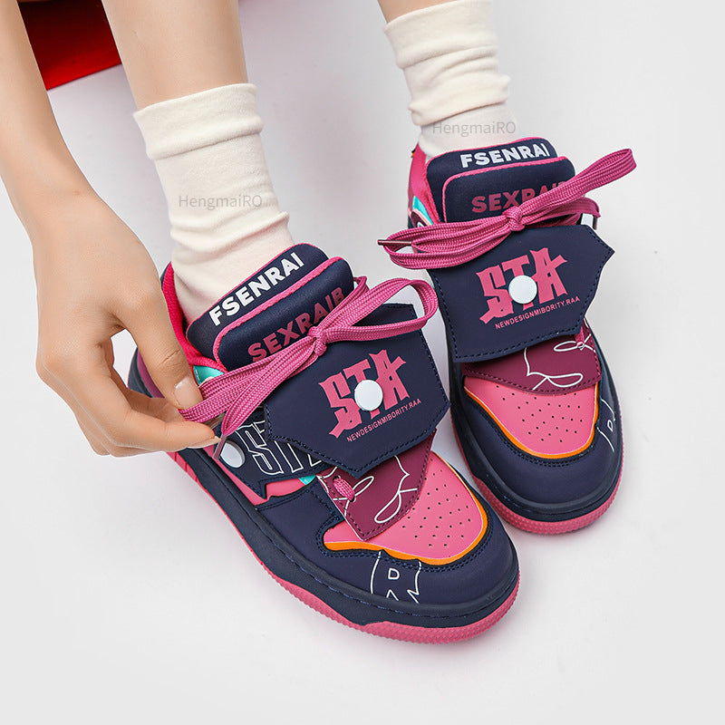 FSENRAI sneakers original Chunky shoes for women and mens 2023 Shoes Infinit Store Infinit Store Infinit Sneakers