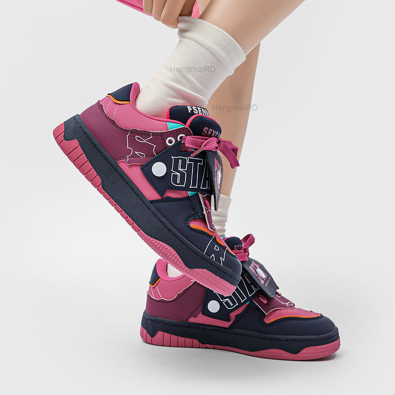 FSENRAI sneakers original Chunky shoes for women and mens 2023 Shoes Infinit Store Infinit Store Infinit Sneakers