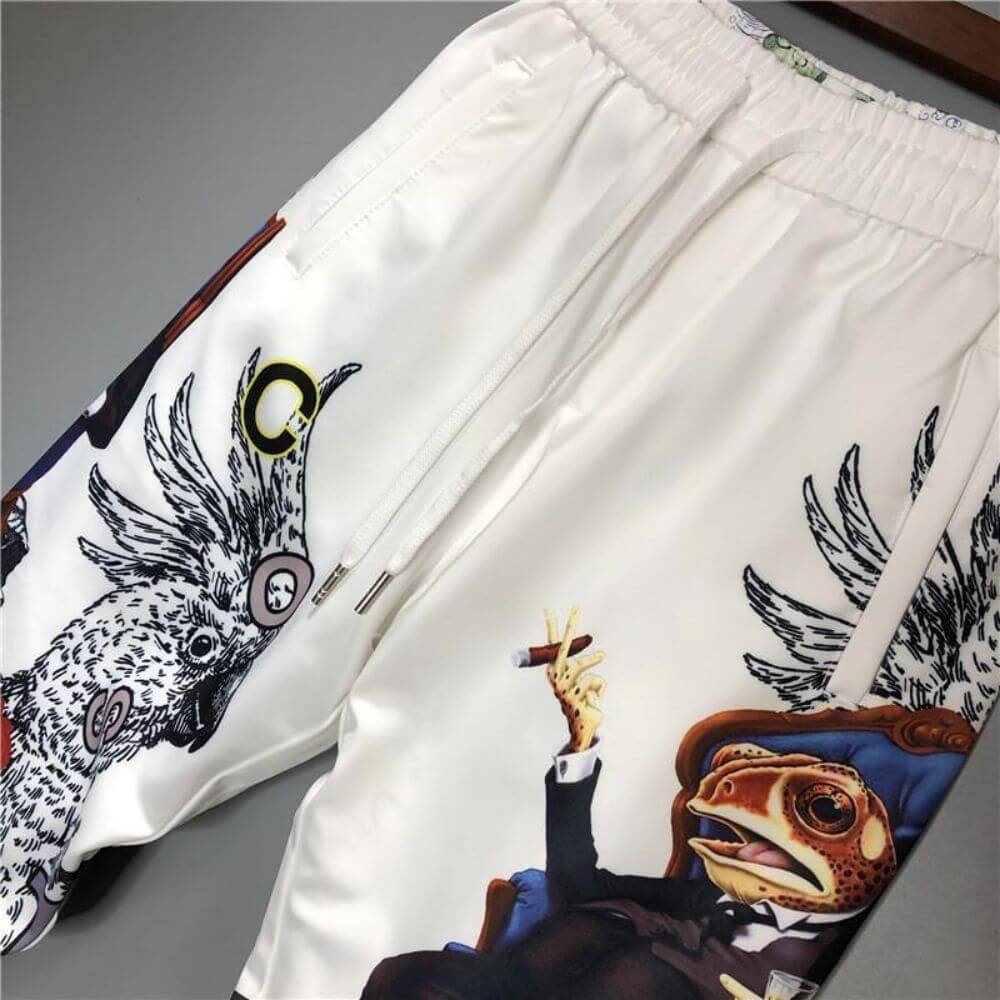 Harem pants for men Froggy