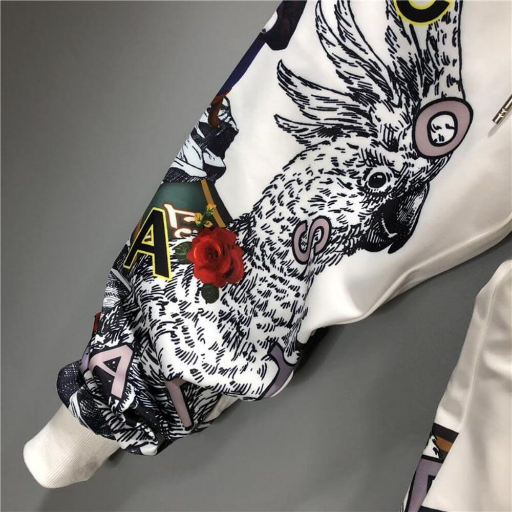 Harem pants for men