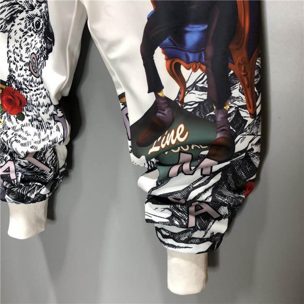 Harem pants for men