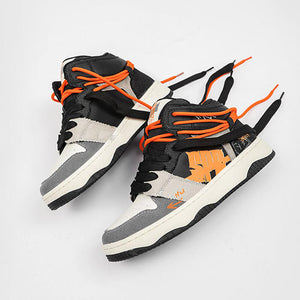 High Top Snakers INFINIT Blaze Exo sneakers Shoes Infinit Store Infinit Store Infinit Sneakers