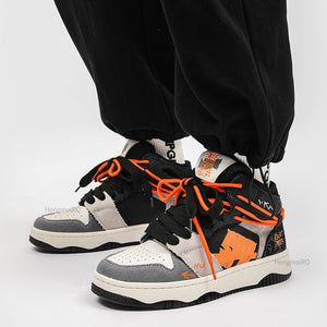 High Top Snakers INFINIT Blaze Exo sneakers Shoes Infinit Store Infinit Store Infinit Sneakers