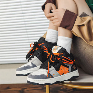 High Top Snakers INFINIT Blaze Exo sneakers Shoes Infinit Store Infinit Store Infinit Sneakers