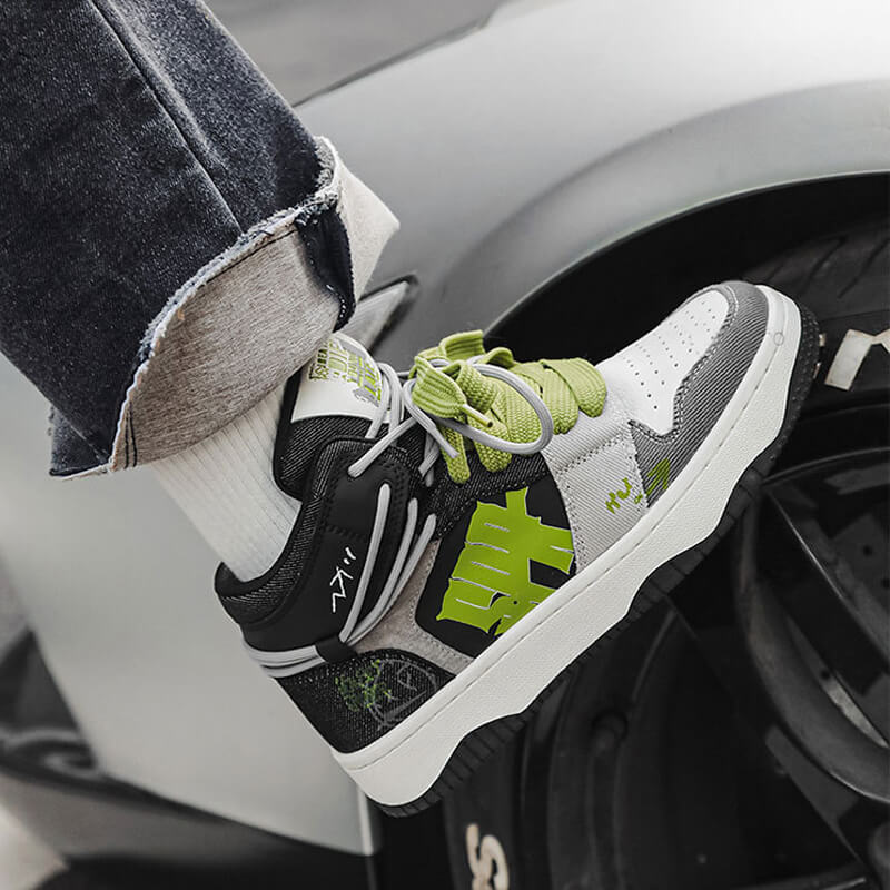High Top Snakers INFINIT Blaze Exo sneakers Shoes Infinit Store Infinit Store Infinit Sneakers
