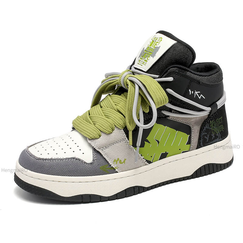 High Top Snakers INFINIT Blaze Exo sneakers Shoes Infinit Store Infinit Store Infinit Sneakers