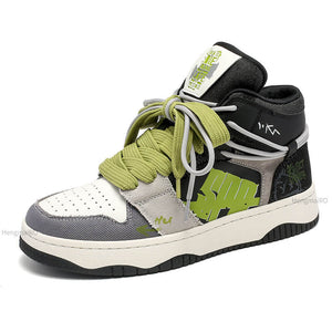 High Top Snakers INFINIT Blaze Exo sneakers Shoes Infinit Store Infinit Store Infinit Sneakers