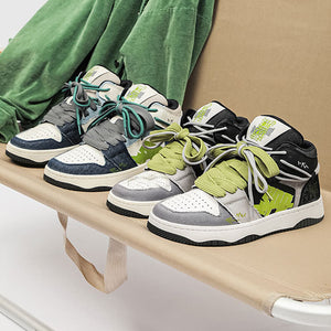 High Top Snakers INFINIT Blaze Exo sneakers Shoes Infinit Store Infinit Store Infinit Sneakers