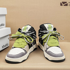 High Top Snakers INFINIT Blaze Exo sneakers Shoes Infinit Store Infinit Store Infinit Sneakers