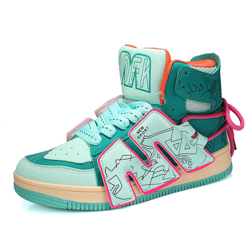 High Top Sneakers Velzard Rage original