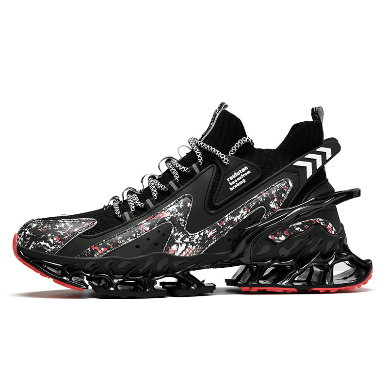 Hyperx Sneakers Original chungky shoes 2023 Shoes Black / US 6.5 / UK 6 / EU 39 Foot Length ( 24.5 cm / 245 mm ) Infinit Store Infinit Store Infinit Sneakers
