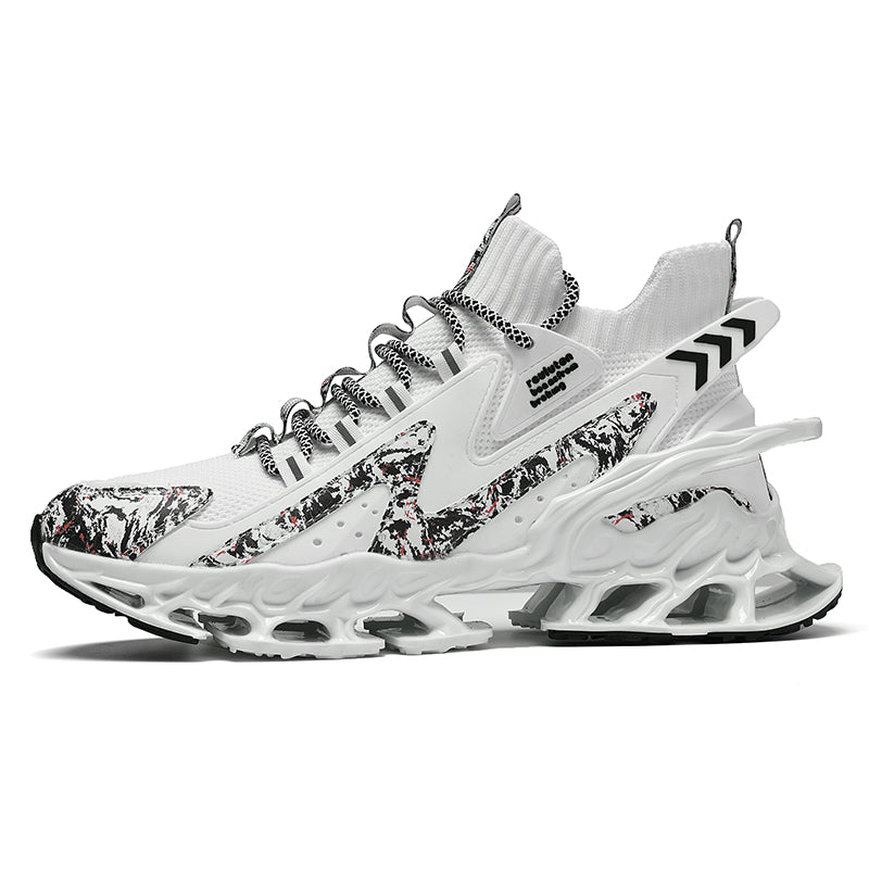 Hyperx Sneakers Original chungky shoes 2023 Shoes White / US 6.5 / UK 6 / EU 39 Foot Length ( 24.5 cm / 245 mm ) Infinit Store Infinit Store Infinit Sneakers