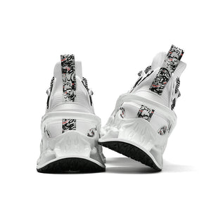 Hyperx Sneakers Original chungky shoes 2023 Shoes Infinit Store Infinit Store Infinit Sneakers