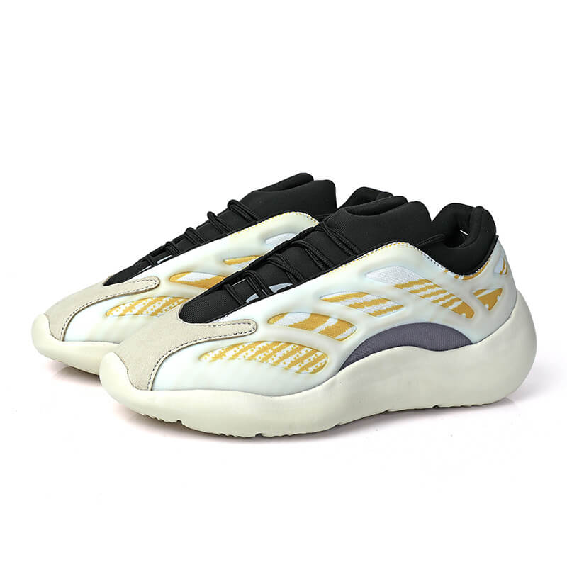 INFINIT Blaze Artemis Sneakers Original Shoes Yellow / US 5 / UK 4.5 / EU 36 Foot Length ( 23 cm / 230 mm ) Infinit Store Infinit Store Infinit Sneakers