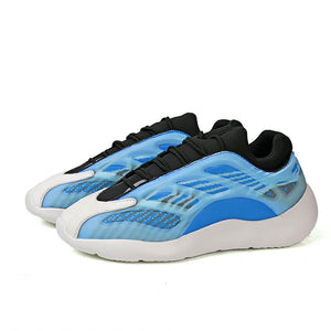 INFINIT Blaze Artemis Sneakers Original Shoes Blue / US 5 / UK 4.5 / EU 36 Foot Length ( 23 cm / 230 mm ) Infinit Store Infinit Store Infinit Sneakers