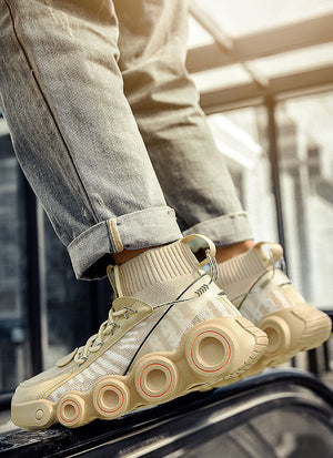 INFINIT Blaze Xccentric Visioner Sneakers Shoes Infinit Store Infinit Store Infinit Sneakers