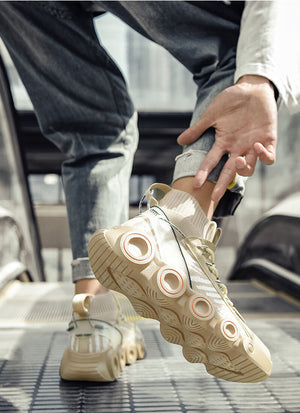 INFINIT Blaze Xccentric Visioner Sneakers Shoes Infinit Store Infinit Store Infinit Sneakers