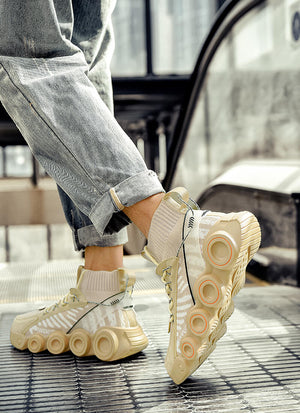 INFINIT Blaze Xccentric Visioner Sneakers Shoes Infinit Store Infinit Store Infinit Sneakers