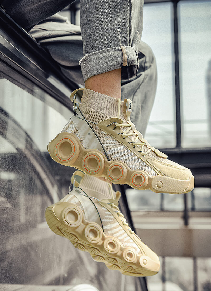 INFINIT Blaze Xccentric Visioner Sneakers Shoes Infinit Store Infinit Store Infinit Sneakers