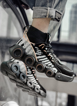 INFINIT Blaze Xccentric Visioner Sneakers Shoes Infinit Store Infinit Store Infinit Sneakers