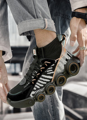 INFINIT Blaze Xccentric Visioner Sneakers Shoes Infinit Store Infinit Store Infinit Sneakers