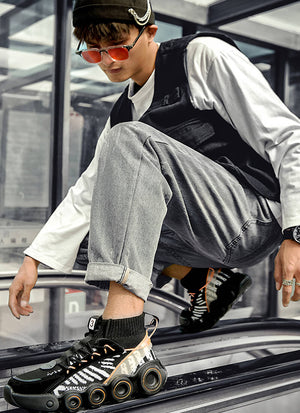 INFINIT Blaze Xccentric Visioner Sneakers Shoes Infinit Store Infinit Store Infinit Sneakers