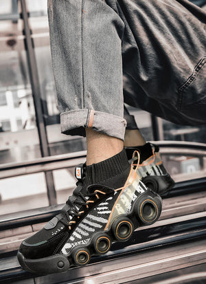 INFINIT Blaze Xccentric Visioner Sneakers Shoes Infinit Store Infinit Store Infinit Sneakers