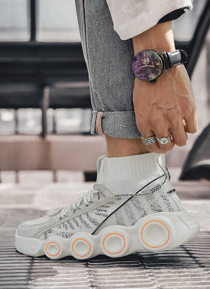 INFINIT Blaze Xccentric Visioner Sneakers Shoes Infinit Store Infinit Store Infinit Sneakers