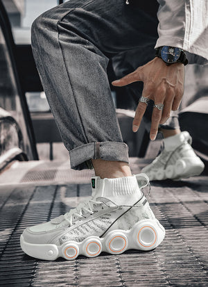 INFINIT Blaze Xccentric Visioner Sneakers Shoes Infinit Store Infinit Store Infinit Sneakers