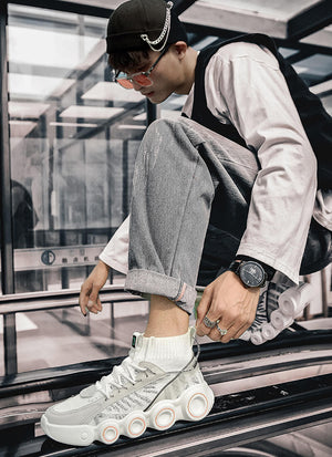 INFINIT Blaze Xccentric Visioner Sneakers Shoes Infinit Store Infinit Store Infinit Sneakers