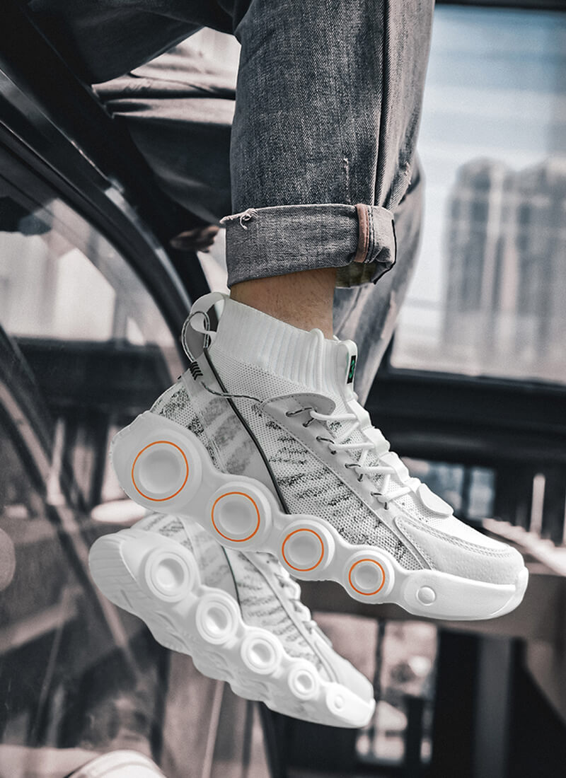 INFINIT Blaze Xccentric Visioner Sneakers Shoes Infinit Store Infinit Store Infinit Sneakers