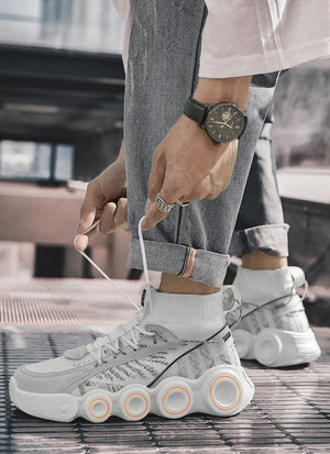 INFINIT Blaze Xccentric Visioner Sneakers Shoes Infinit Store Infinit Store Infinit Sneakers